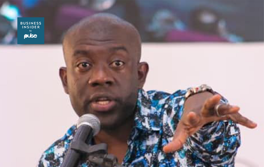 Kojo Oppong Nkrumah