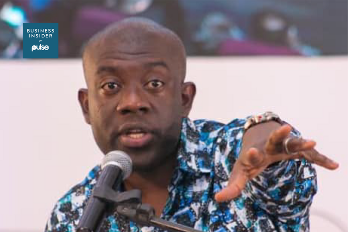 Kojo Oppong Nkrumah