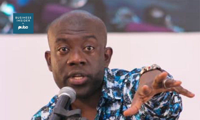 Kojo Oppong Nkrumah