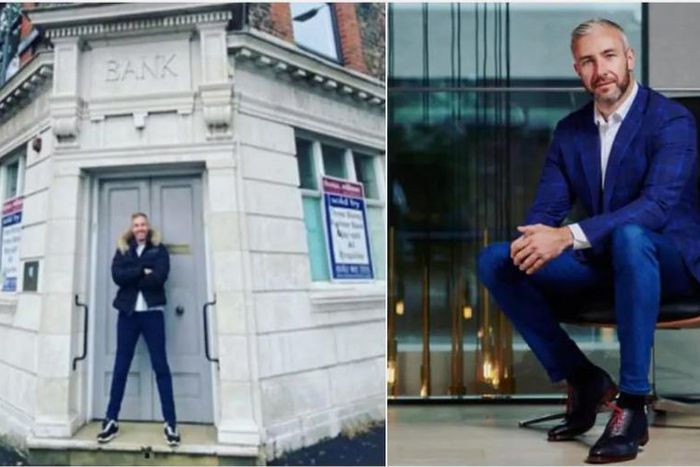 39-year-old man buys bank that refused to give him loan for his business idea ago