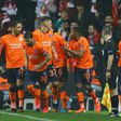 Istanbul Basaksehir are appearing in the Champions League group stage this season after winning the Turkish title for the first time