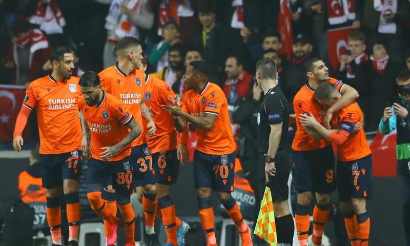 Istanbul Basaksehir are appearing in the Champions League group stage this season after winning the Turkish title for the first time