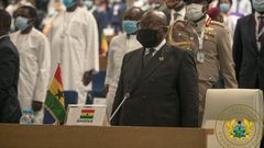 #EndSARS: ECOWAS Chair Akufo-Addo sleeping on international issues – Amaliba