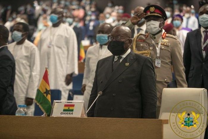 #EndSARS: ECOWAS Chair Akufo-Addo sleeping on international issues – Amaliba