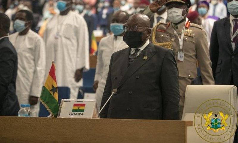 #EndSARS: ECOWAS Chair Akufo-Addo sleeping on international issues – Amaliba