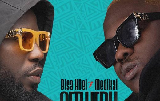 Bisa Kdei and Medikal on Netwerk