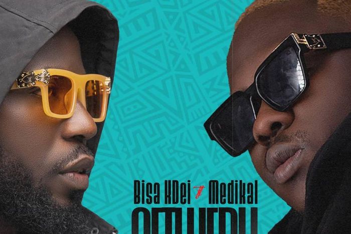 Bisa Kdei and Medikal on Netwerk