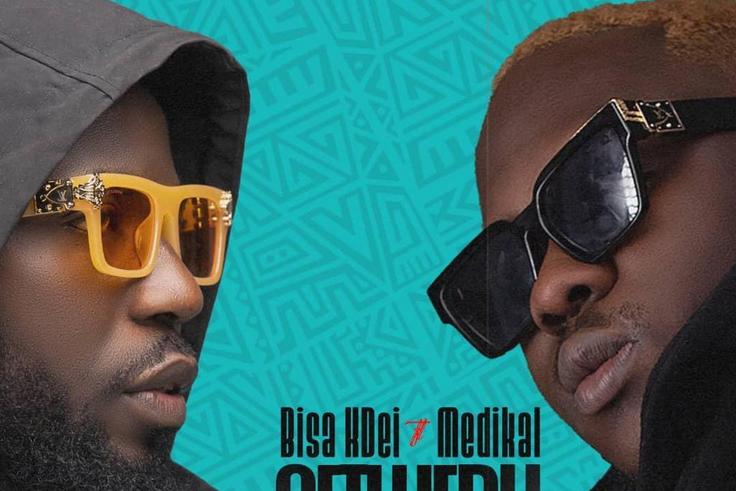 Bisa Kdei and Medikal on Netwerk