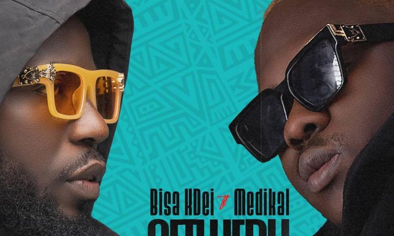 Bisa Kdei and Medikal on Netwerk
