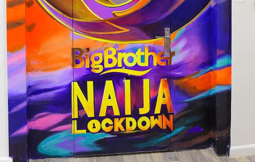 Big Brother Lockdown house main entrance [BHM]