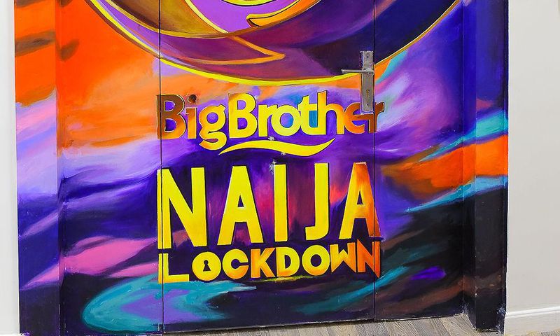 Big Brother Lockdown house main entrance [BHM]