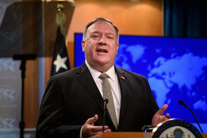 US Secretary of State Mike Pompeo said the measures imposed on Chinese diplomats were reciprocity for restrictions long placed on Washington's envoys