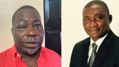 ‘He threw the first blow’ – MP Mireku explains fight with Charles Bissue