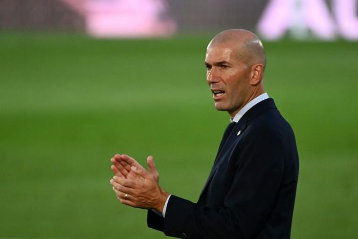 Zinedine Zidane says Real Madrid must quickly shift their focus onto Manchester City in the Champions League.