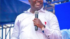 Dr Mahamudu Bawumia