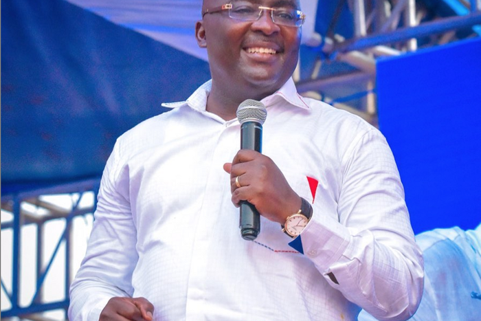 Dr Mahamudu Bawumia