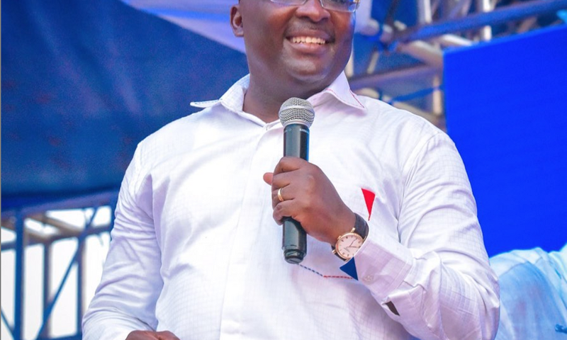 Dr Mahamudu Bawumia