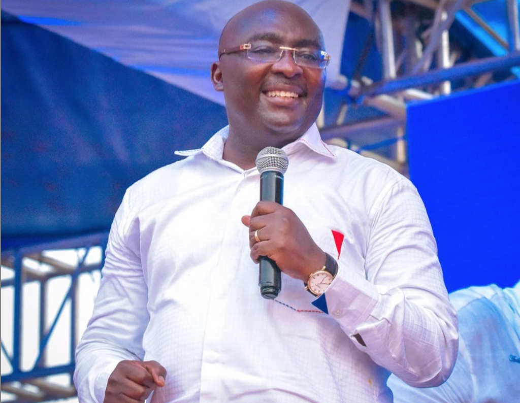 Dr Mahamudu Bawumia