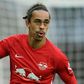 Danish forward Yussuf Poulsen has scored three goals in four games for RB Leipzig this season