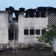 EC office burnt