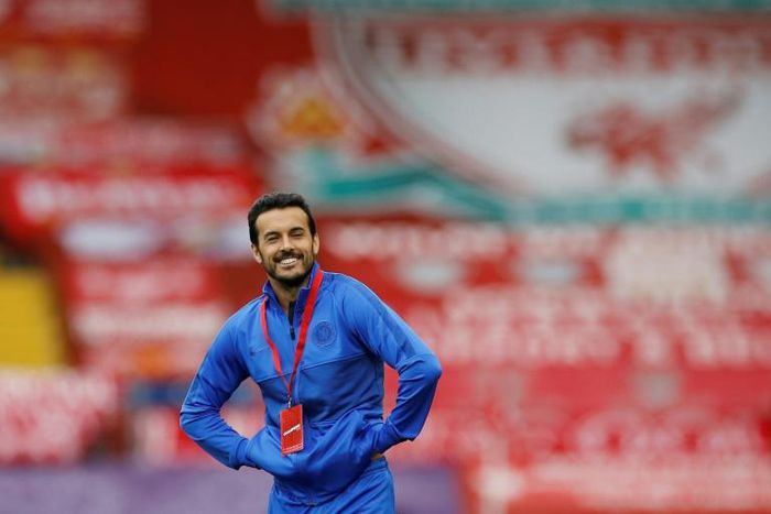 Chelsea forward Pedro has played his last game for the club