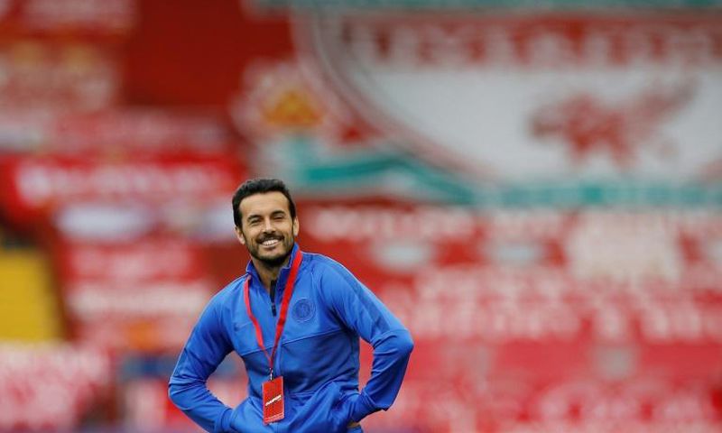 Chelsea forward Pedro has played his last game for the club