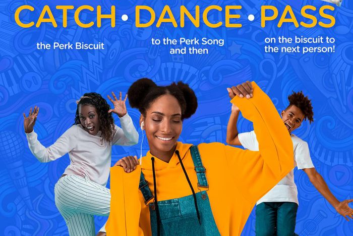 #PerkUpYourDay for GHc10,000 – Perk biscuit says