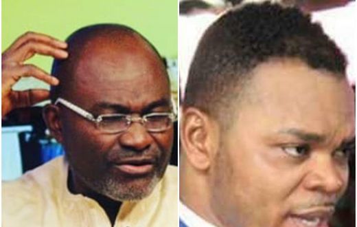 “God told me to warn Kennedy Agyapong” – Obinim is back with new revelation