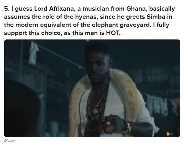 BuzzFeed raves over Ghanaian act in Beyoncé’s “Black is King”