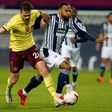 West Bromwich Albion and Burnley shared a goalless draw