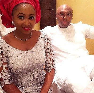 Mary and Jason Njoku celebrate 5th wedding anniversary