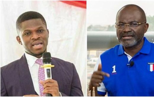 I reported Ken Agyapong to avert a repeat of what happened to Ahmed Suale – Sammy Gyamfi