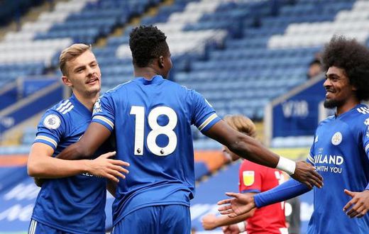 Daniel Amartey