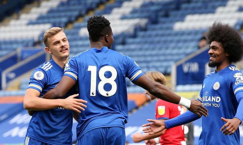 Daniel Amartey