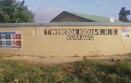 Tweneboah Kodua students threaten to boycott WASSCE over ‘strict invigilation’
