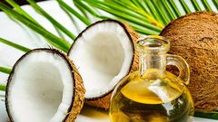 Coconut oil