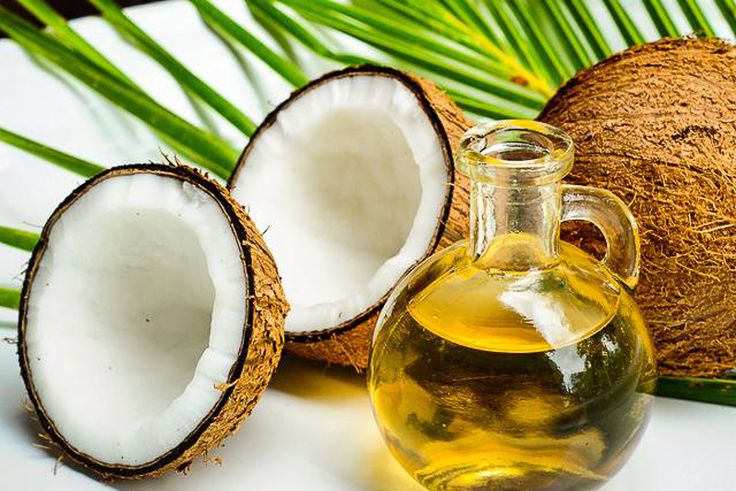 Coconut oil