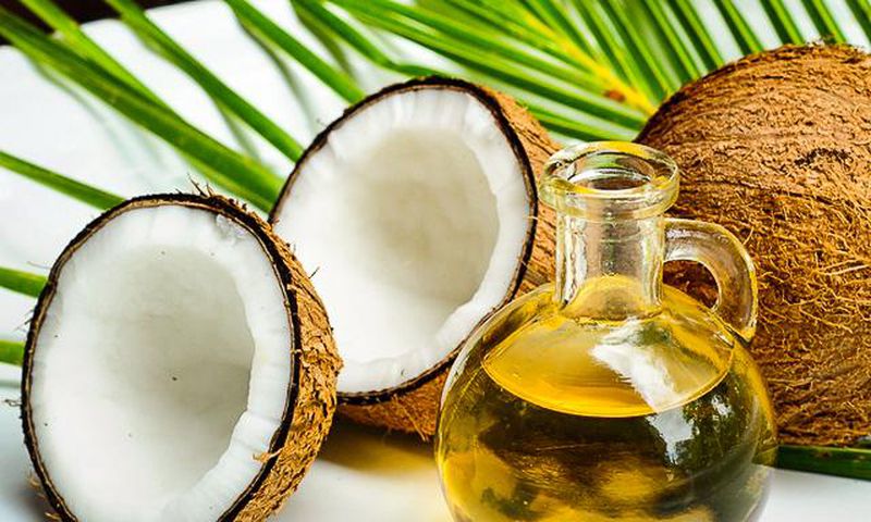 Coconut oil