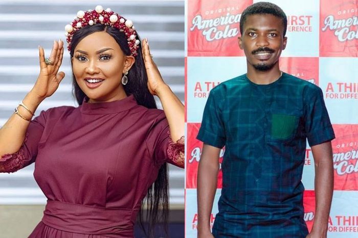 Clemento Suarez praises Nana Ama McBrown