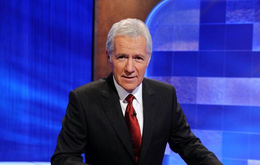 Alex Trebek Shares Update on Cancer Treatment