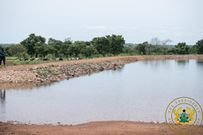 Akufo-Addo inspects completed 1V1D project in Upper East region