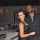 Kanye West and wife, Kim Kardashian [Instagram/KimKardashian]