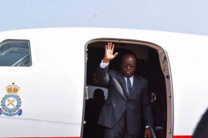 Akufo-Addo leaves for 57th ECOWAS Summit in Niger