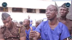 Police officer serving a 7-year jail term over GHC 5,000 loan speaks