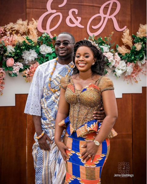 Edem and Rosemary