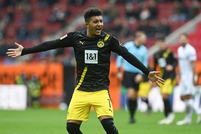 Borussia Dorrmund insist Jadon Sancho will not join Manchester United before the current transfer window closes Monday