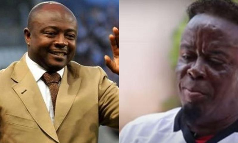 Ex-Hearts of Oak striker Olabode Williams begs Abedi Pele for help