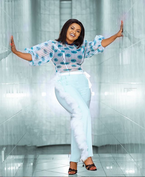 Nana Ama McBrown