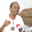 General Secretary of NDC, Johnson Aseidu Nketia