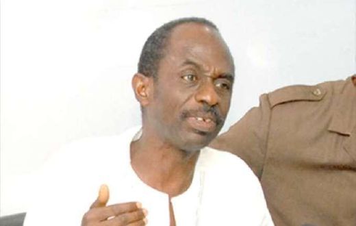 General Secretary of NDC, Johnson Aseidu Nketia